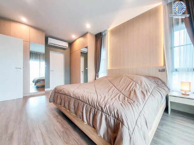 *****บ้านเดี่ยวมือสองนนทบุรี ม.สราญสิริ ชัยพฤกษ์-แจ้งวัฒนะ #หลังมุม เนื้อที่กว้างเกือบ 54 ตร.ว. ฟังก์ชัน 3 ห้องนอน 3 ห้องน้ำ 2 ที่จอดรถ บ้านสภาพดี พร้อมของแถมเพียบ บนทำเลเยี่ยม ใกล้เซ็นทรัลแจ้งวัฒนะ, รถไฟฟ้า (ในอนาคต) สายสีชมพู "สถานีแยกปากเกร็ด" และทางด่วน "ศรีรัช"